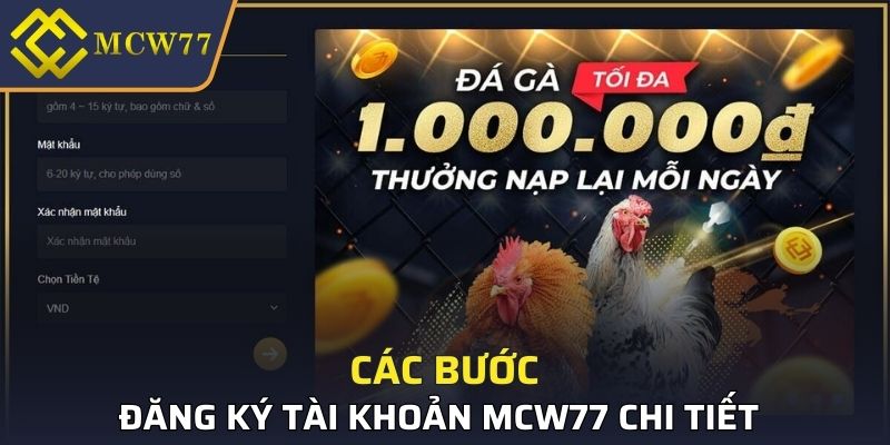 Hướng dẫn tạo tài khoản nhà cái trên mọi thiết bị