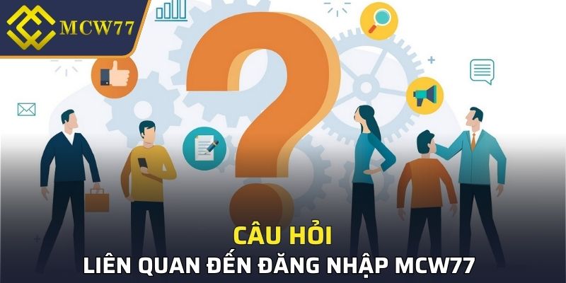 Giải đáp thắc mắc liên quan đến login tài khoản