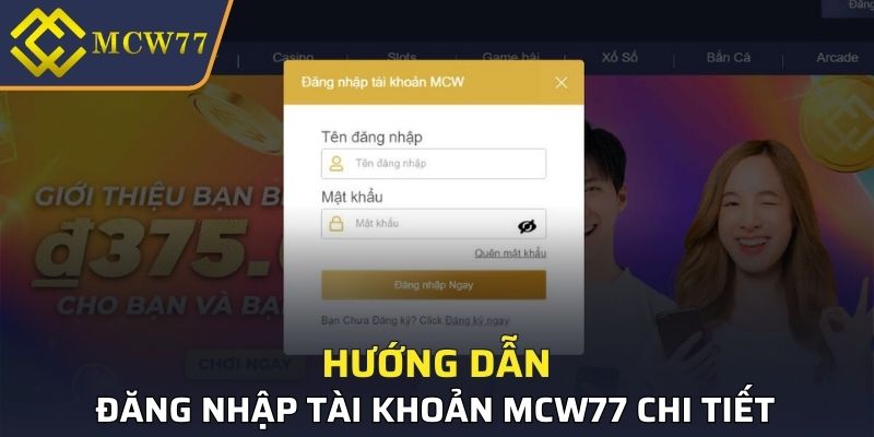 Hướng dẫn chi tiết các bước đăng nhập tài khoản game