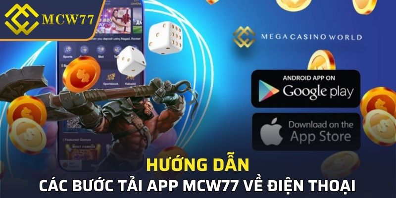 Hướng dẫn các bước cài đặt app nhà cái về điện thoại